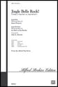 Jingle Bells Rock! SATB choral sheet music cover